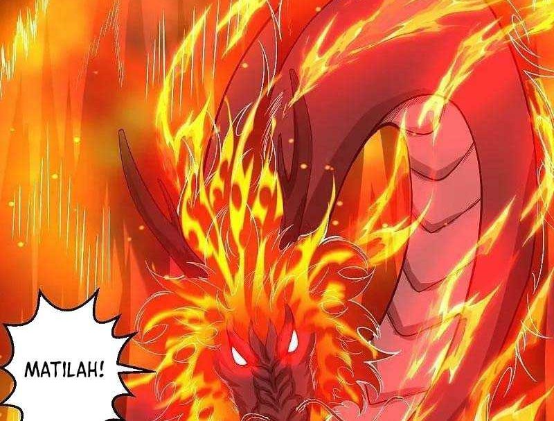 Against the Gods Chapter 591 Gambar 49