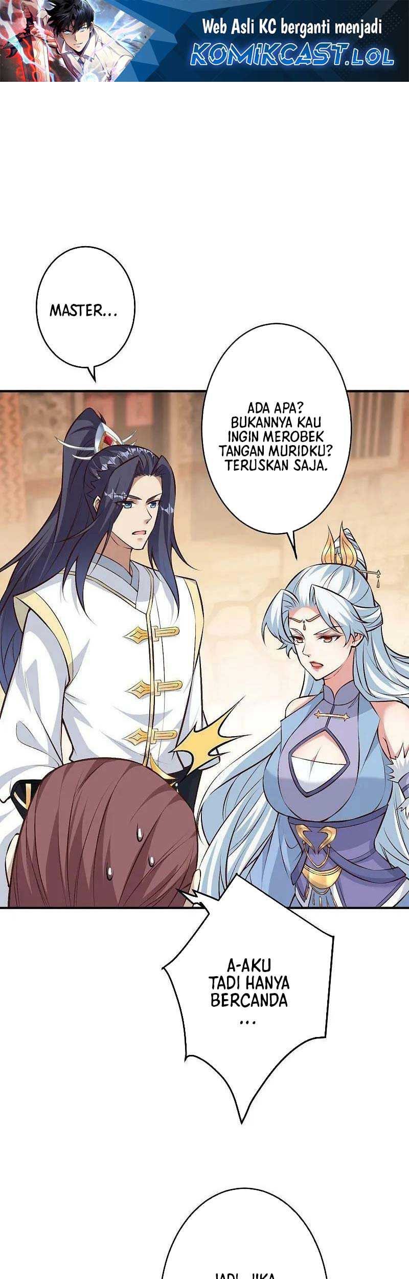 Baca  Against the Gods Chapter 591 Gambar 2