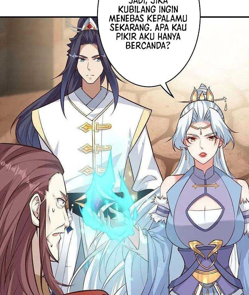 Against the Gods Chapter 591 Gambar 3