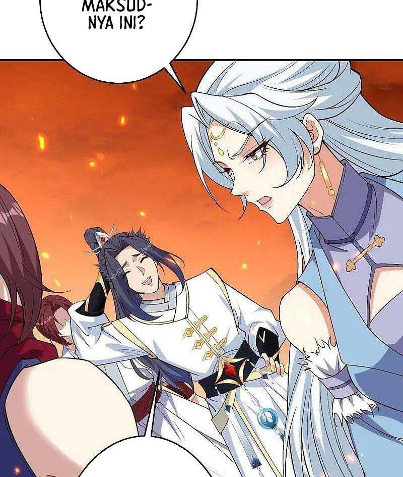 Against the Gods Chapter 591 Gambar 13