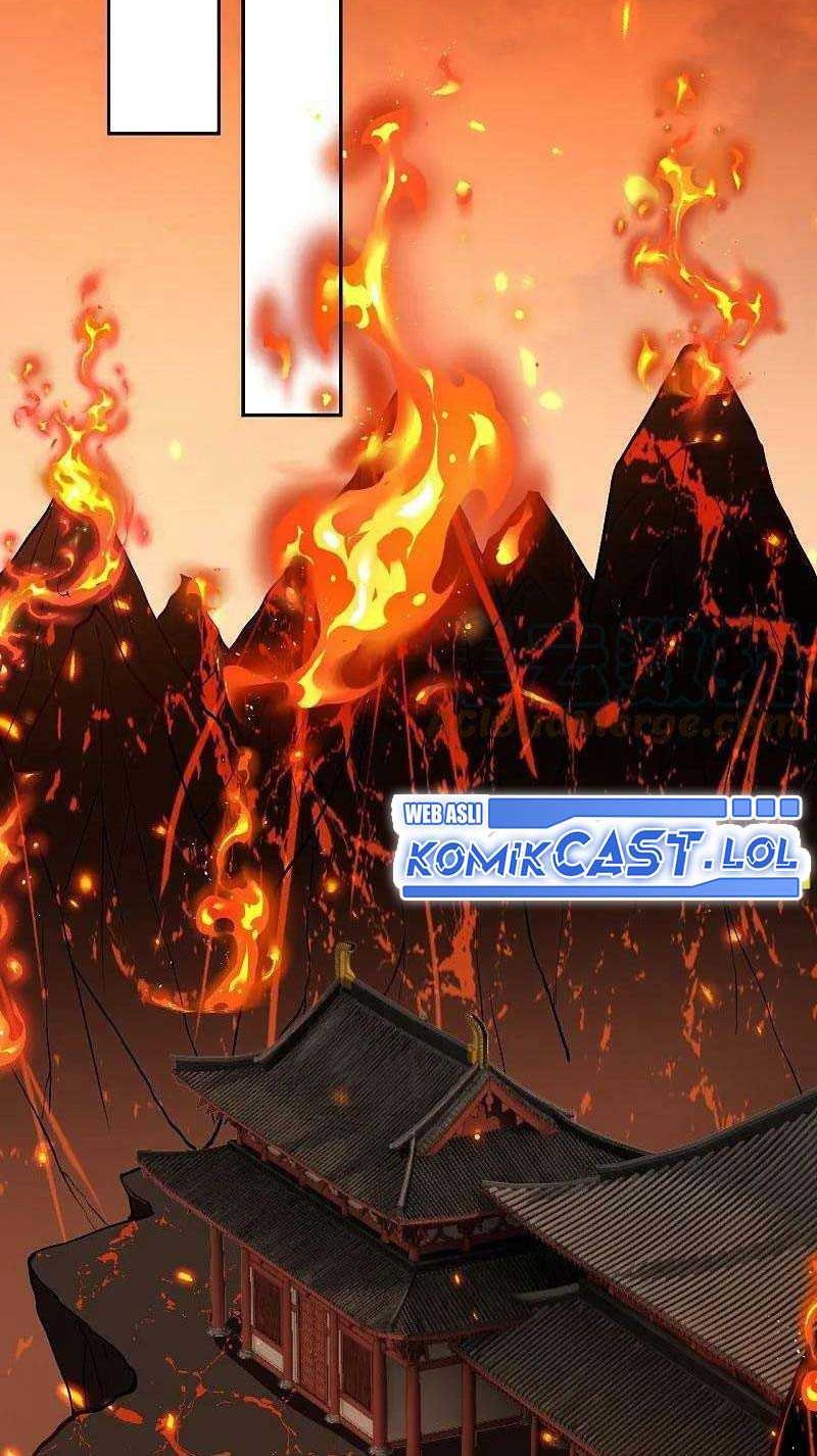 Against the Gods Chapter 591 Gambar 17