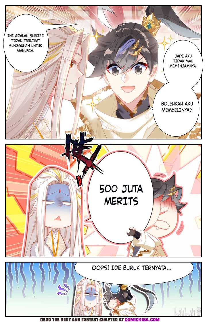 Cang Yuantu Chapter 158 Gambar 10