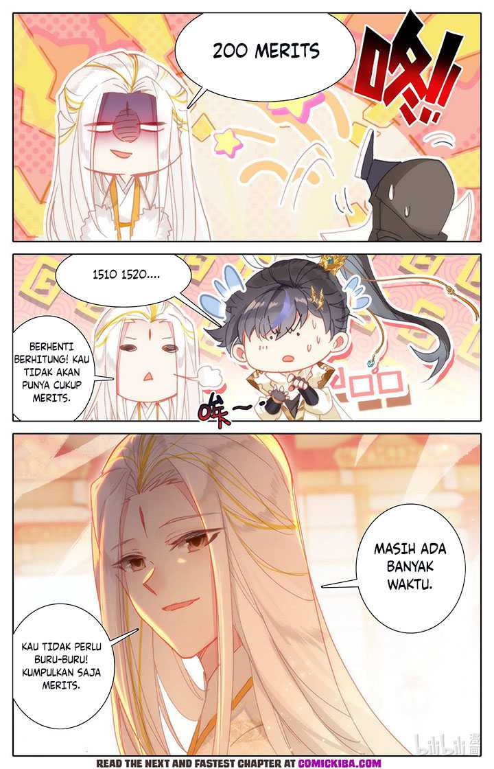 Cang Yuantu Chapter 158 Gambar 13