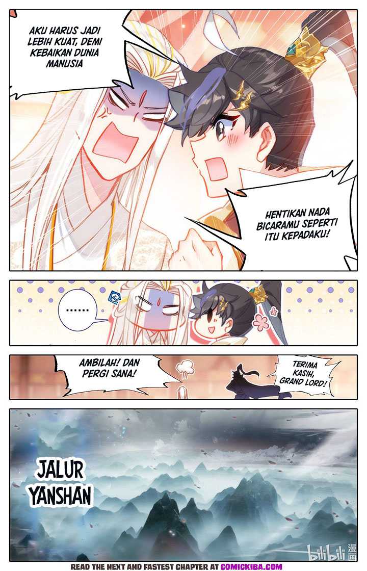 Cang Yuantu Chapter 158 Gambar 16