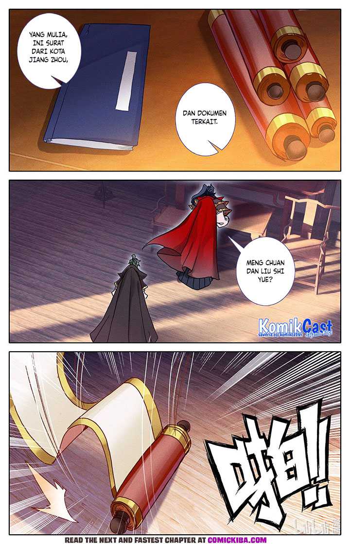 Cang Yuantu Chapter 158 Gambar 17