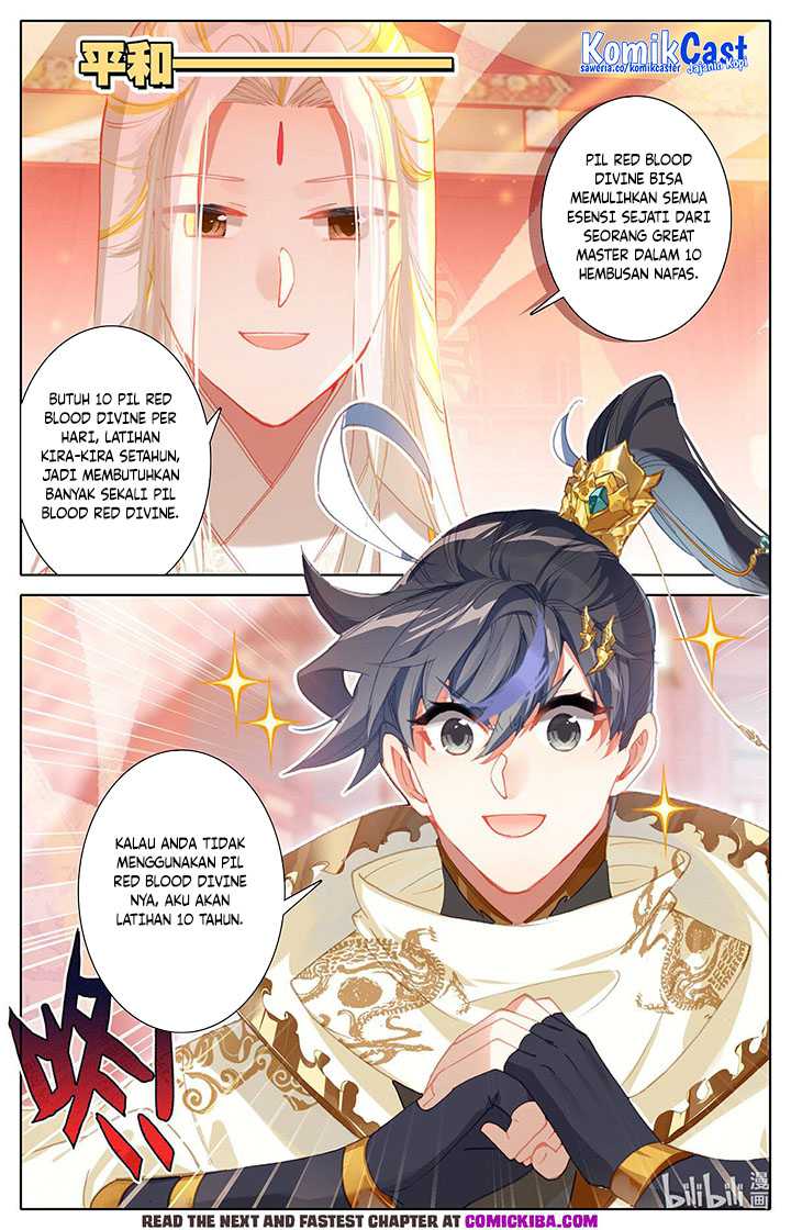 Cang Yuantu Chapter 158 Gambar 3