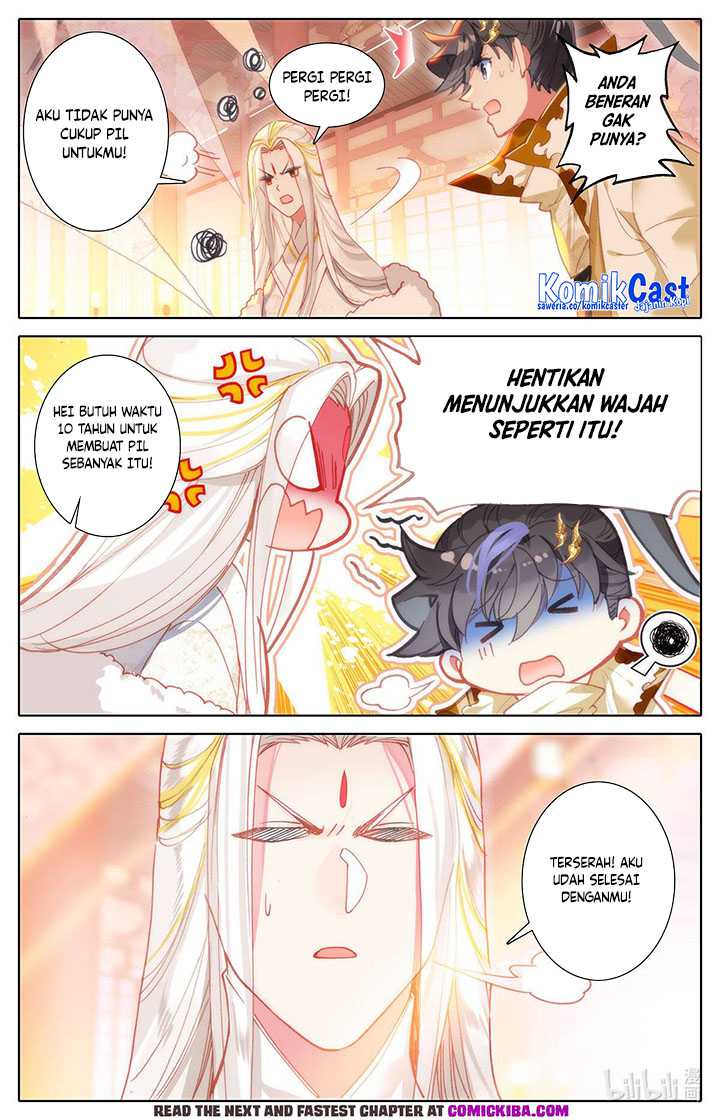 Cang Yuantu Chapter 158 Gambar 5