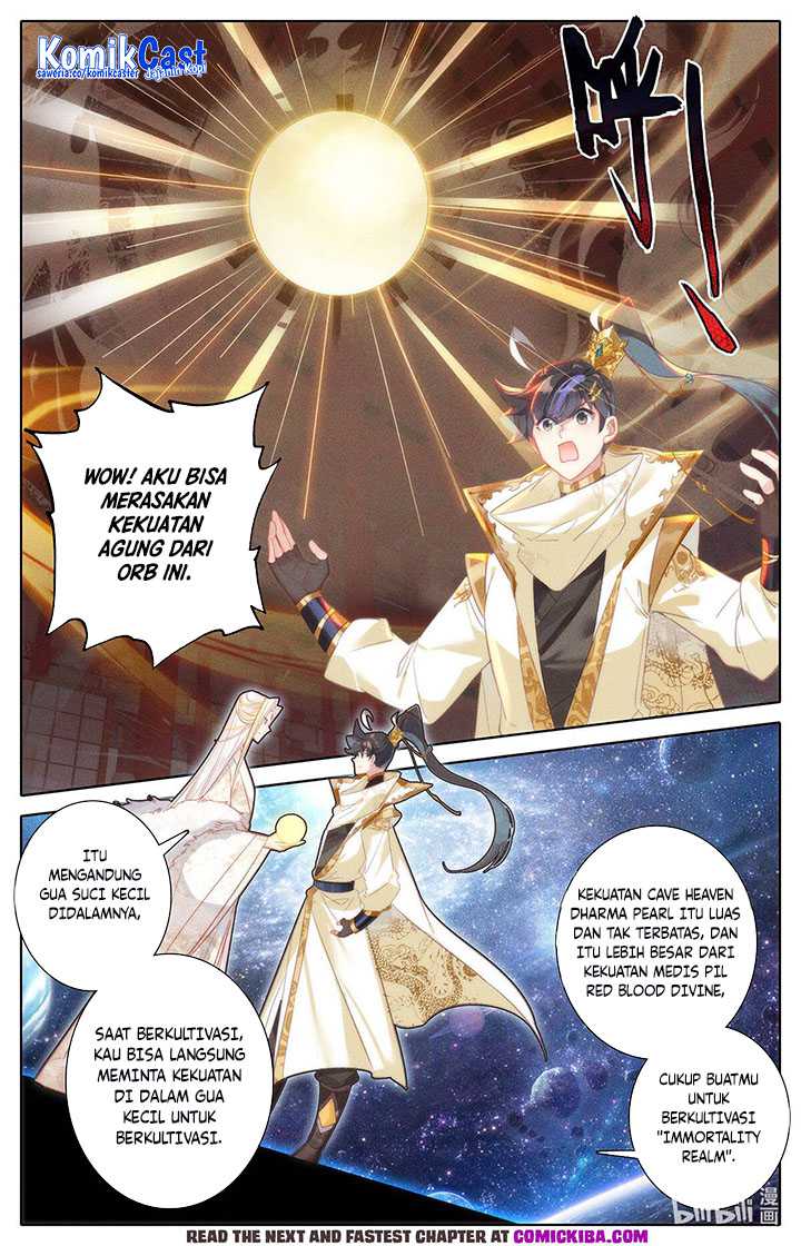 Cang Yuantu Chapter 158 Gambar 7