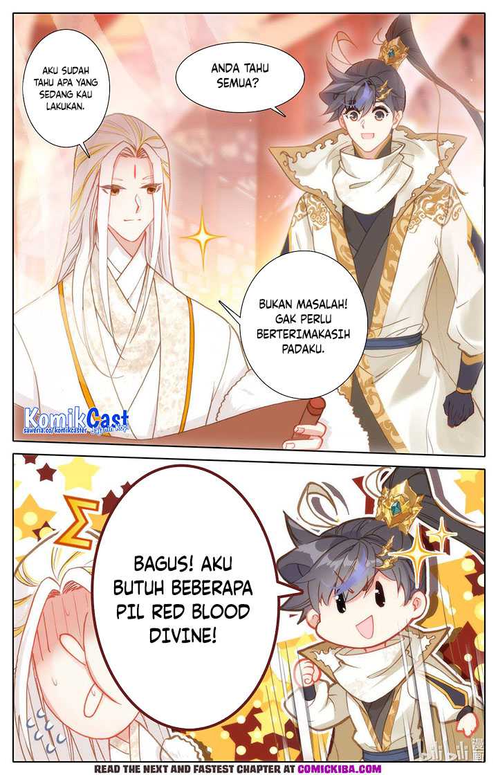Cang Yuantu Chapter 157 Gambar 15