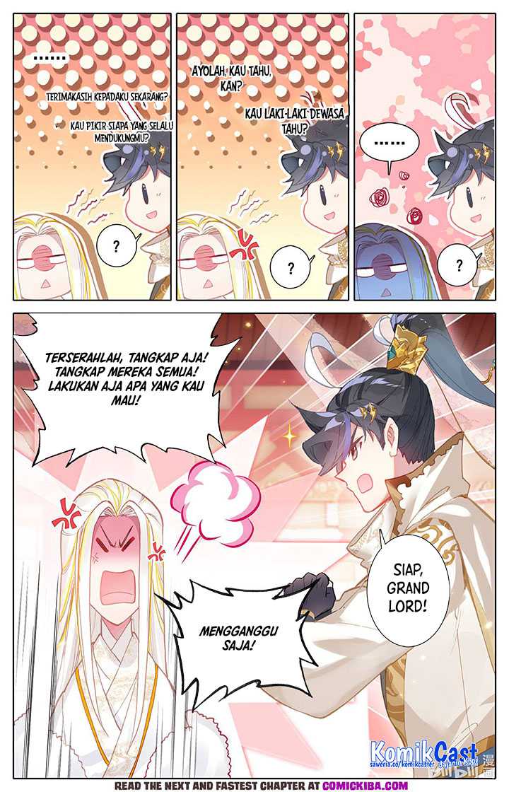 Cang Yuantu Chapter 157 Gambar 17