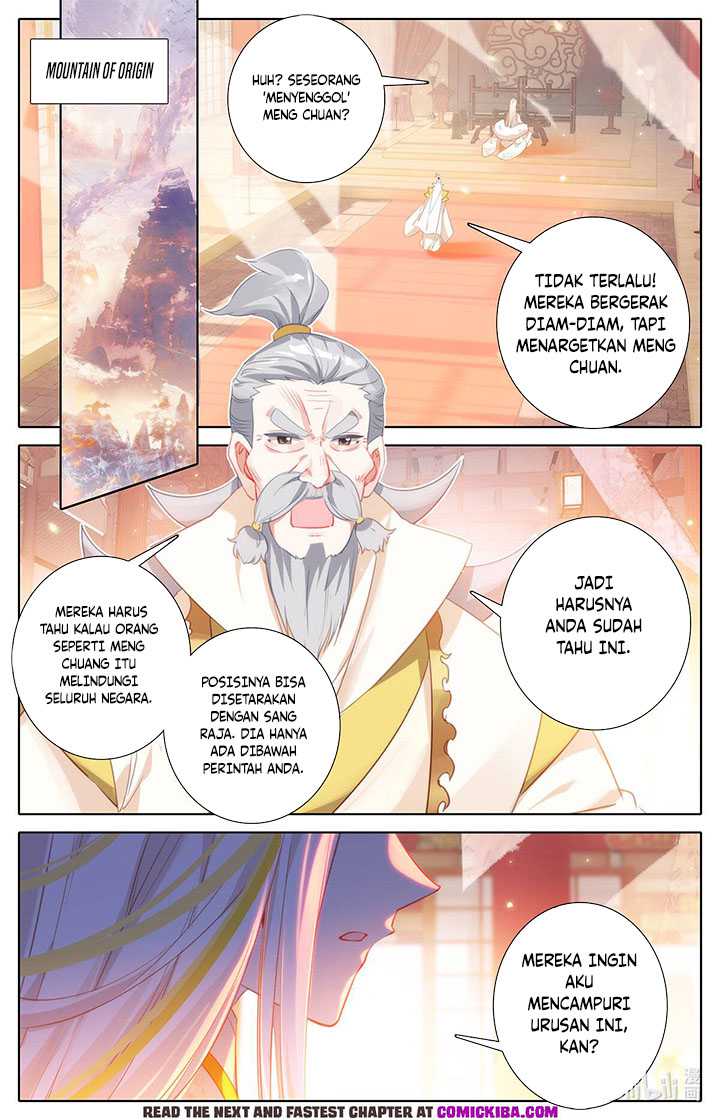 Cang Yuantu Chapter 157 Gambar 9