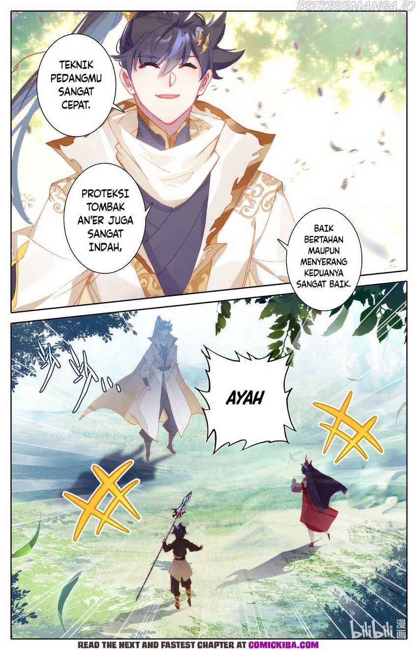 Cang Yuantu Chapter 156 Gambar 11