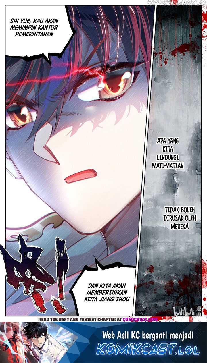Cang Yuantu Chapter 156 Gambar 18