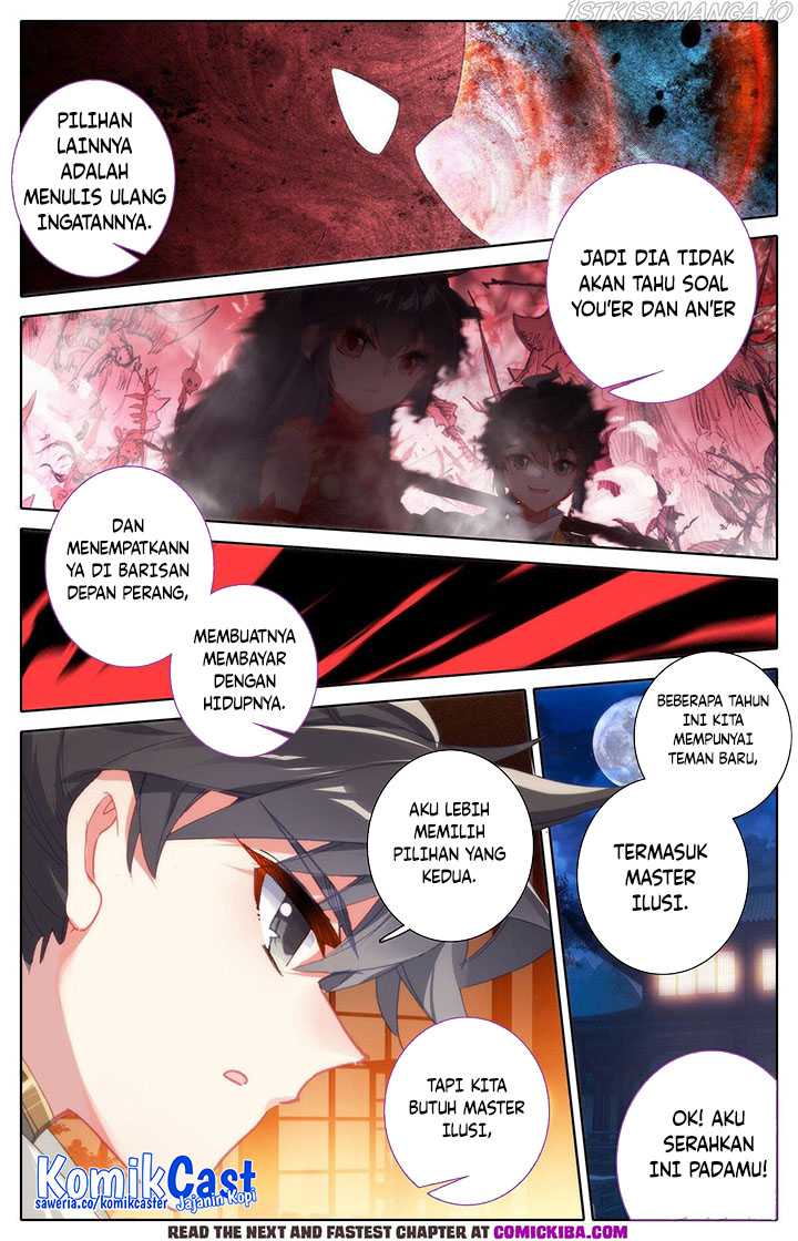 Cang Yuantu Chapter 156 Gambar 5