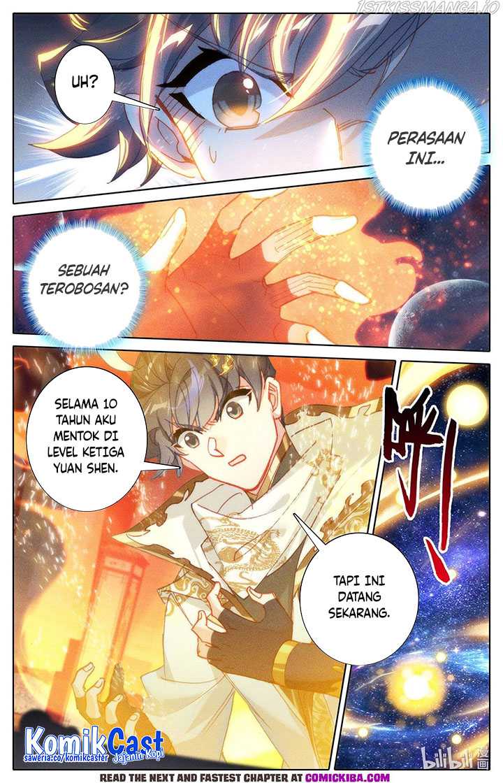 Cang Yuantu Chapter 156 Gambar 7