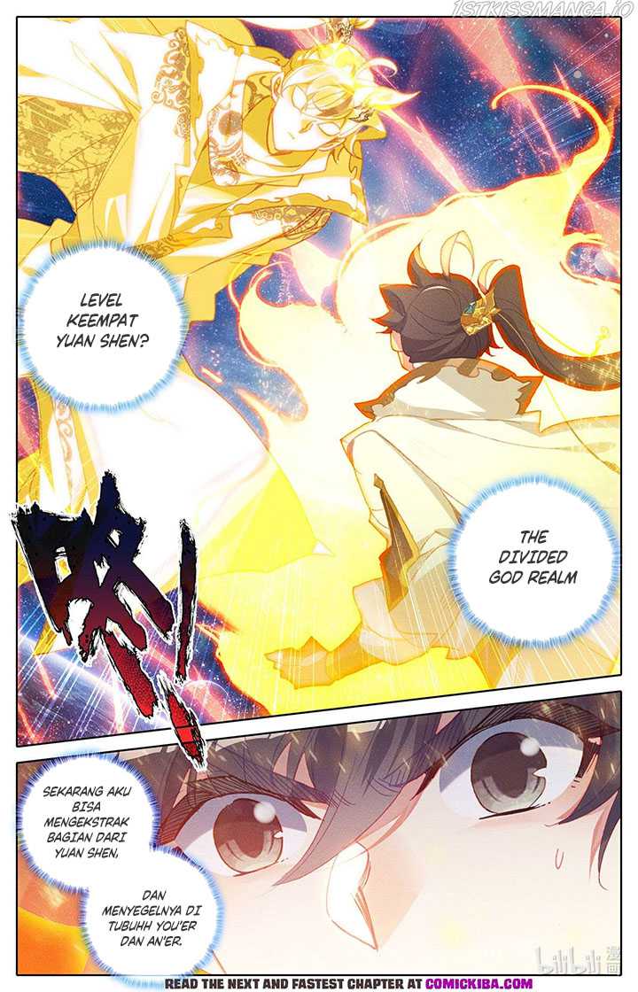 Cang Yuantu Chapter 156 Gambar 8