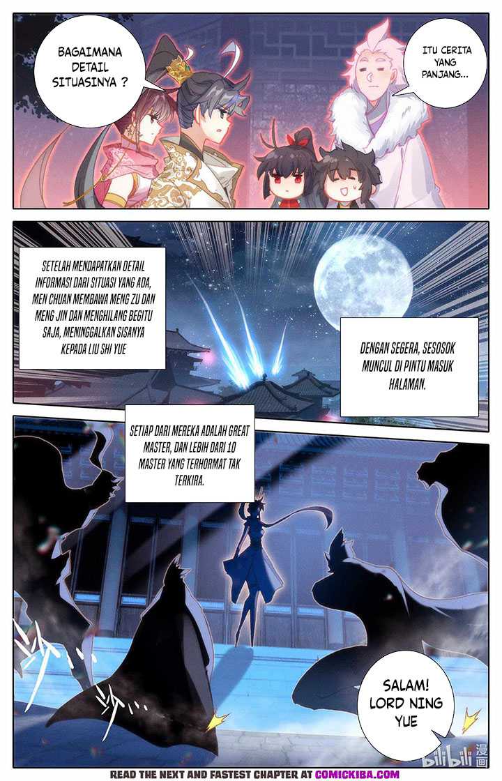 Cang Yuantu Chapter 155 Gambar 11