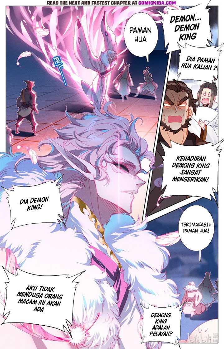 Cang Yuantu Chapter 154 Gambar 15
