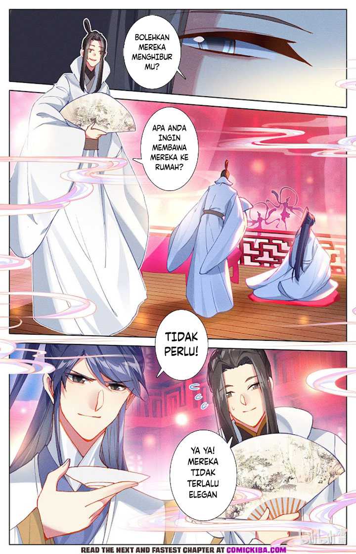Cang Yuantu Chapter 154 Gambar 4