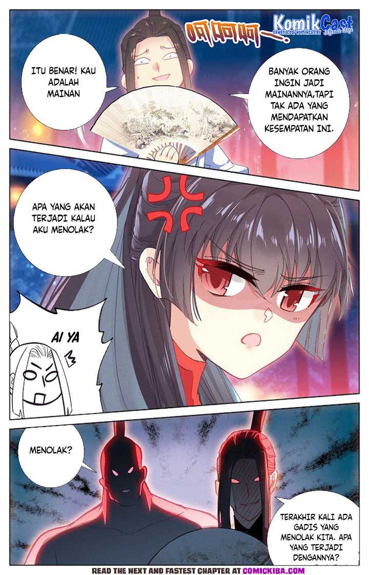 Cang Yuantu Chapter 154 Gambar 9