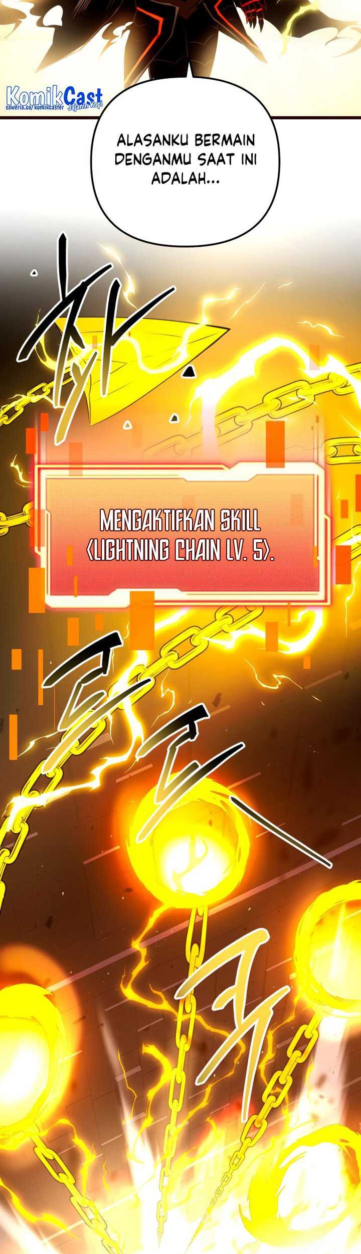 I Obtained a Mythic Item Chapter 85 Gambar 52
