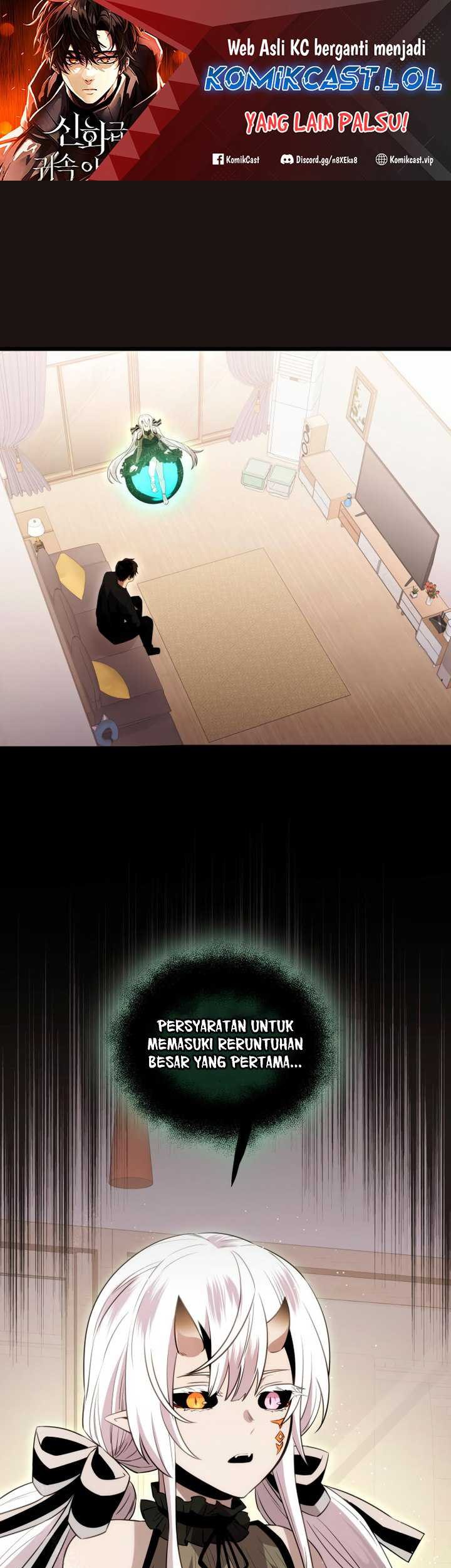 Baca  I Obtained a Mythic Item Chapter 85 Gambar 2