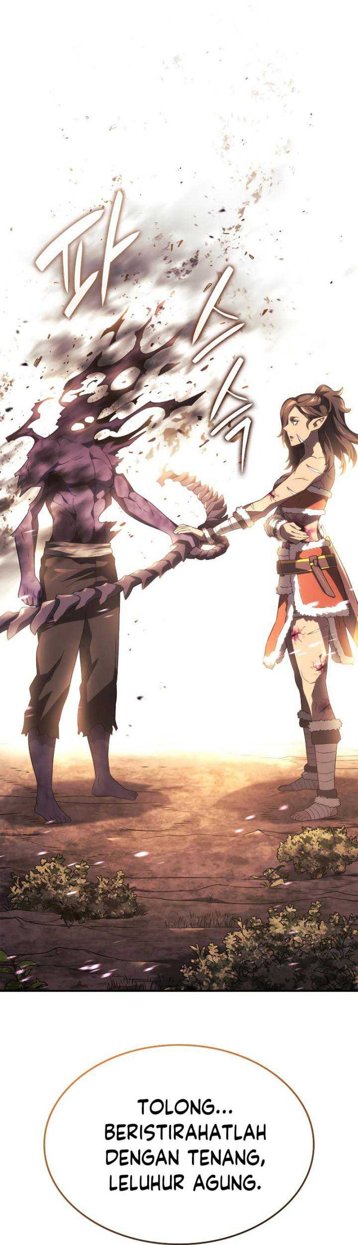 Revenge of the Iron-Blooded Sword Hound Chapter 56 Gambar 16