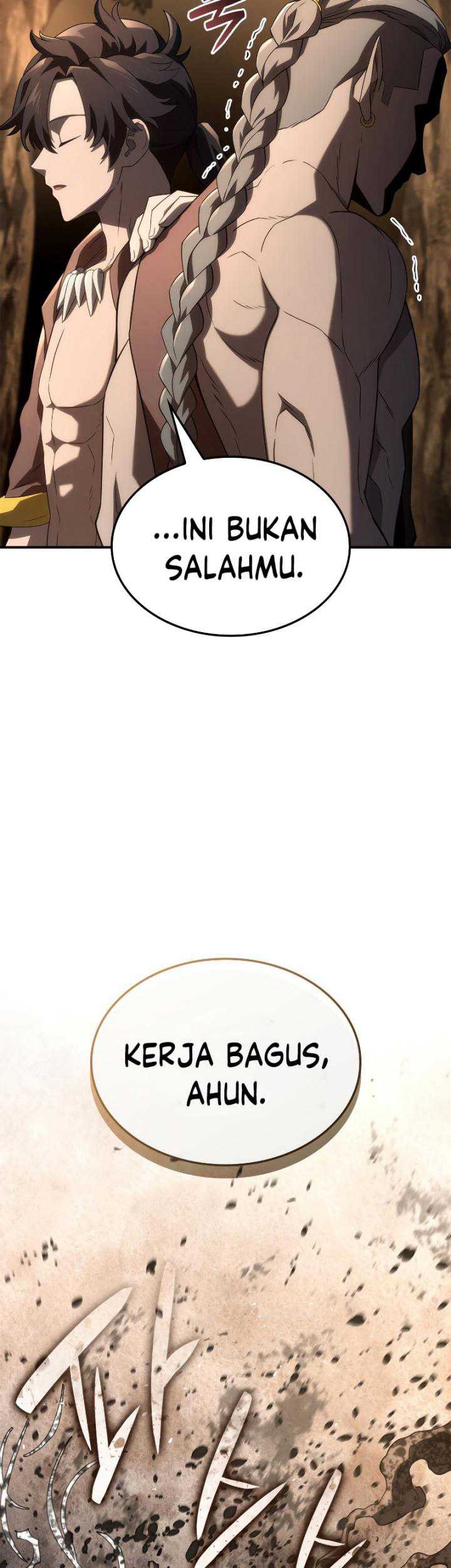 Revenge of the Iron-Blooded Sword Hound Chapter 56 Gambar 31