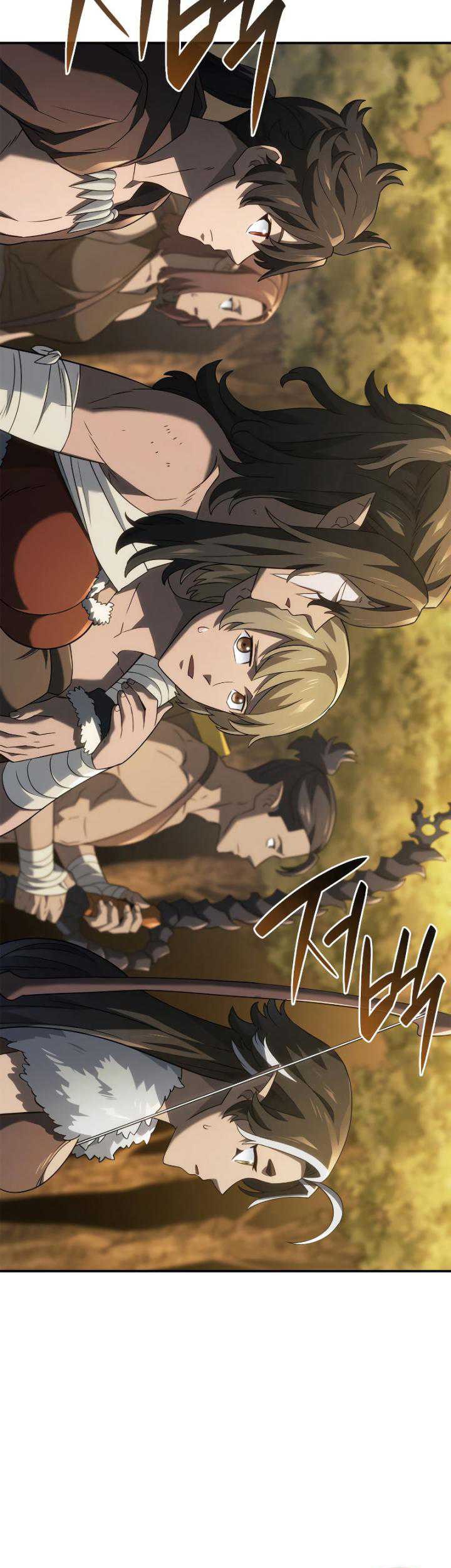 Revenge of the Iron-Blooded Sword Hound Chapter 56 Gambar 40