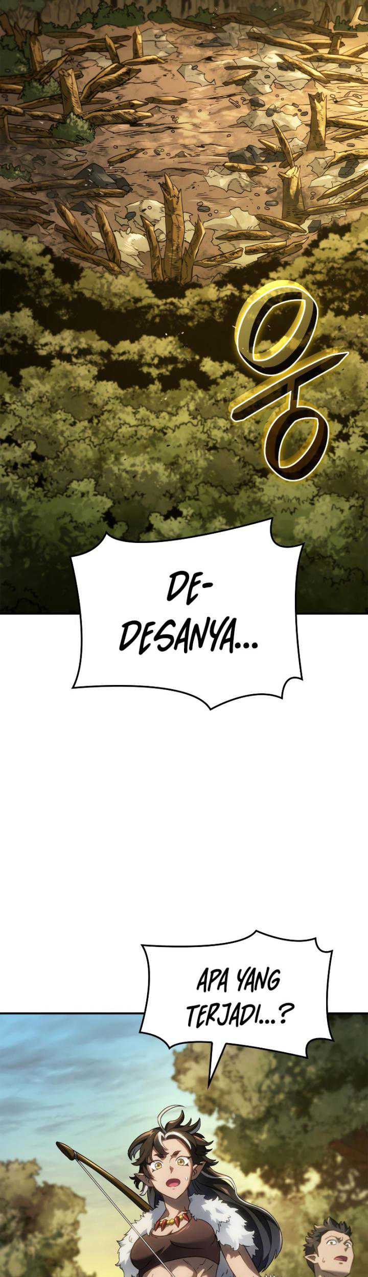Revenge of the Iron-Blooded Sword Hound Chapter 56 Gambar 43