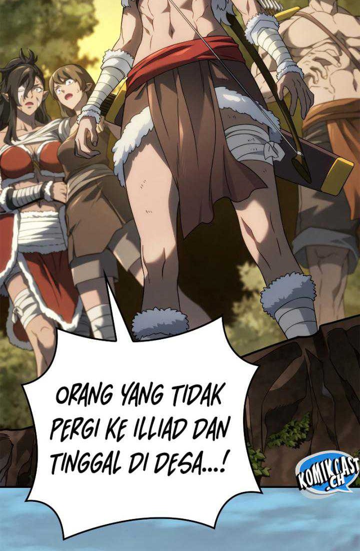 Revenge of the Iron-Blooded Sword Hound Chapter 56 Gambar 44