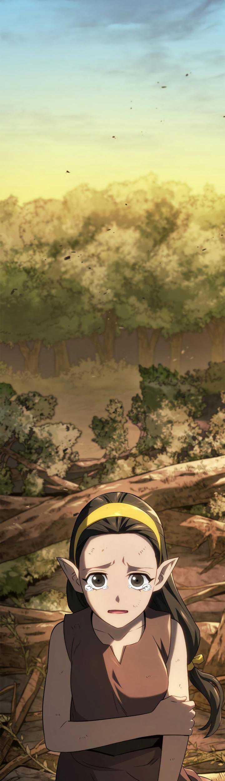 Revenge of the Iron-Blooded Sword Hound Chapter 56 Gambar 45