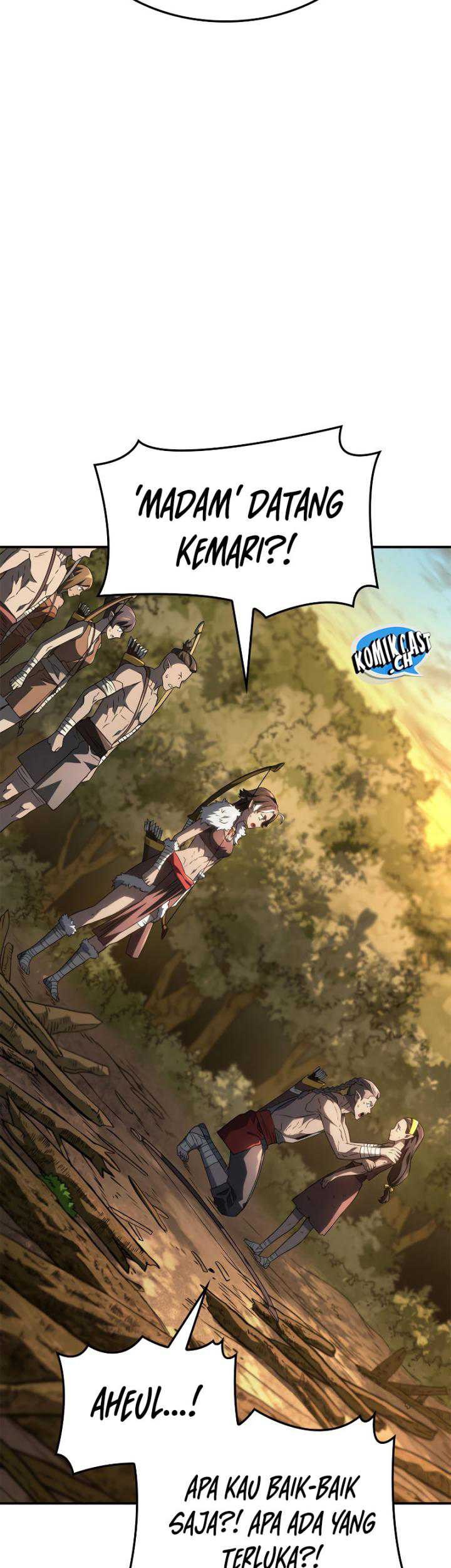Revenge of the Iron-Blooded Sword Hound Chapter 56 Gambar 47
