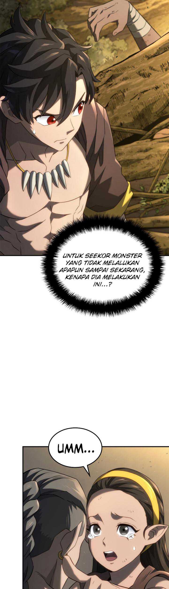 Revenge of the Iron-Blooded Sword Hound Chapter 56 Gambar 49