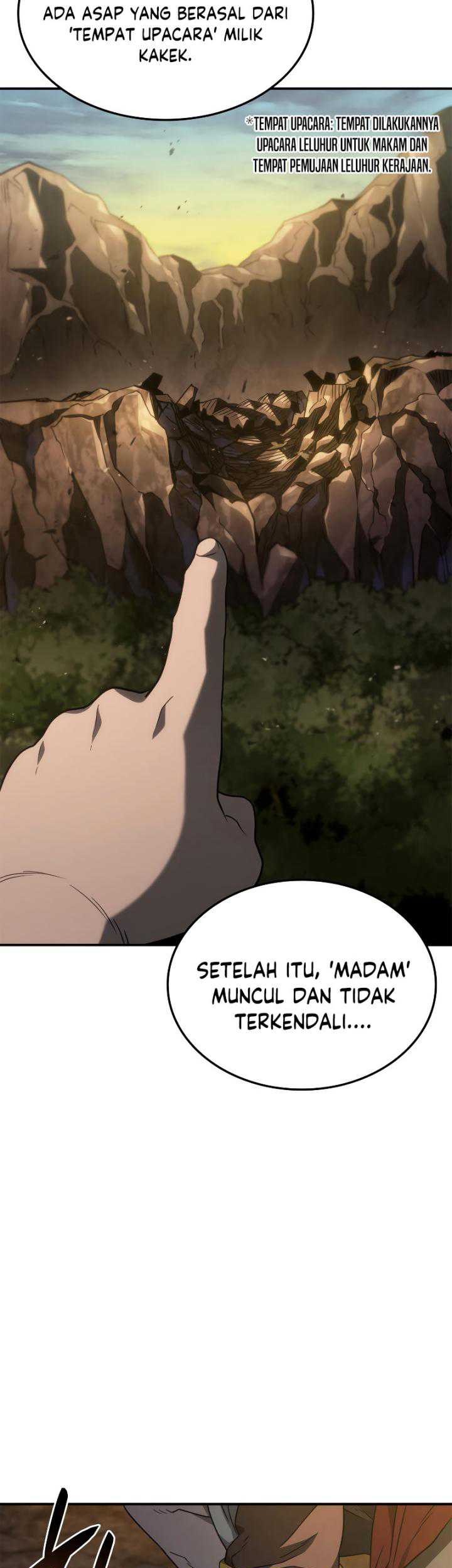 Revenge of the Iron-Blooded Sword Hound Chapter 56 Gambar 51