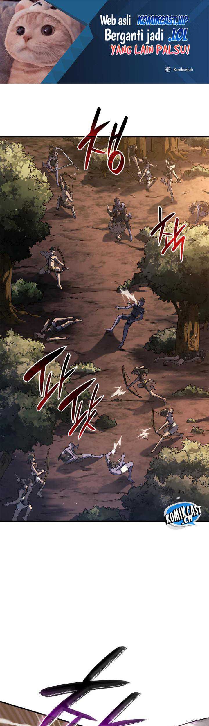Baca  Revenge of the Iron-Blooded Sword Hound Chapter 56 Gambar 2