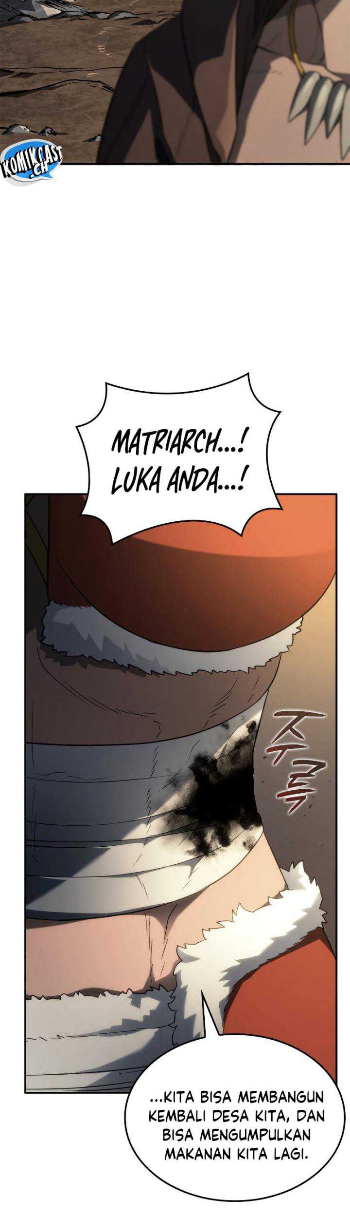 Revenge of the Iron-Blooded Sword Hound Chapter 56 Gambar 58
