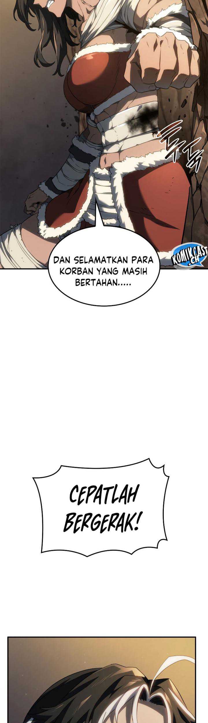 Revenge of the Iron-Blooded Sword Hound Chapter 56 Gambar 60