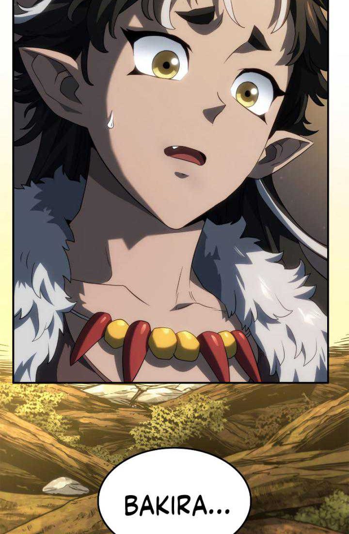 Revenge of the Iron-Blooded Sword Hound Chapter 56 Gambar 61