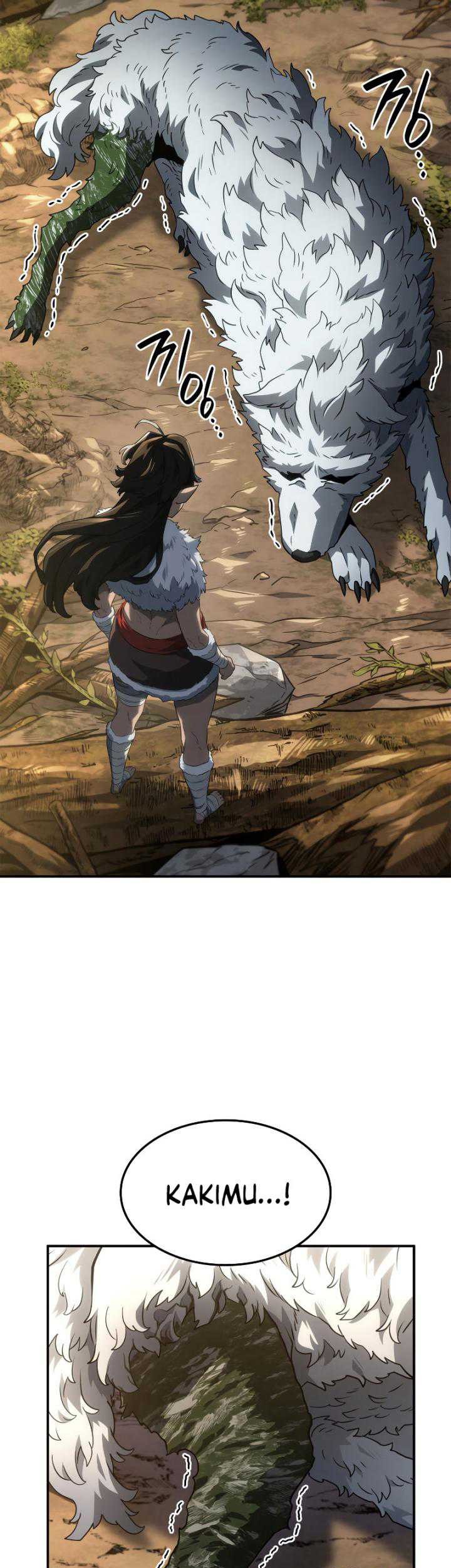 Revenge of the Iron-Blooded Sword Hound Chapter 56 Gambar 63