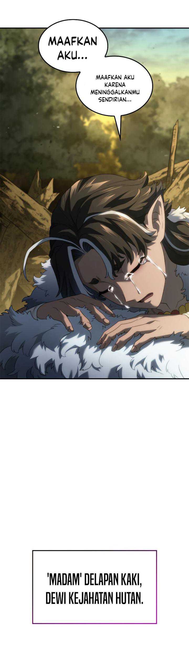 Revenge of the Iron-Blooded Sword Hound Chapter 56 Gambar 65