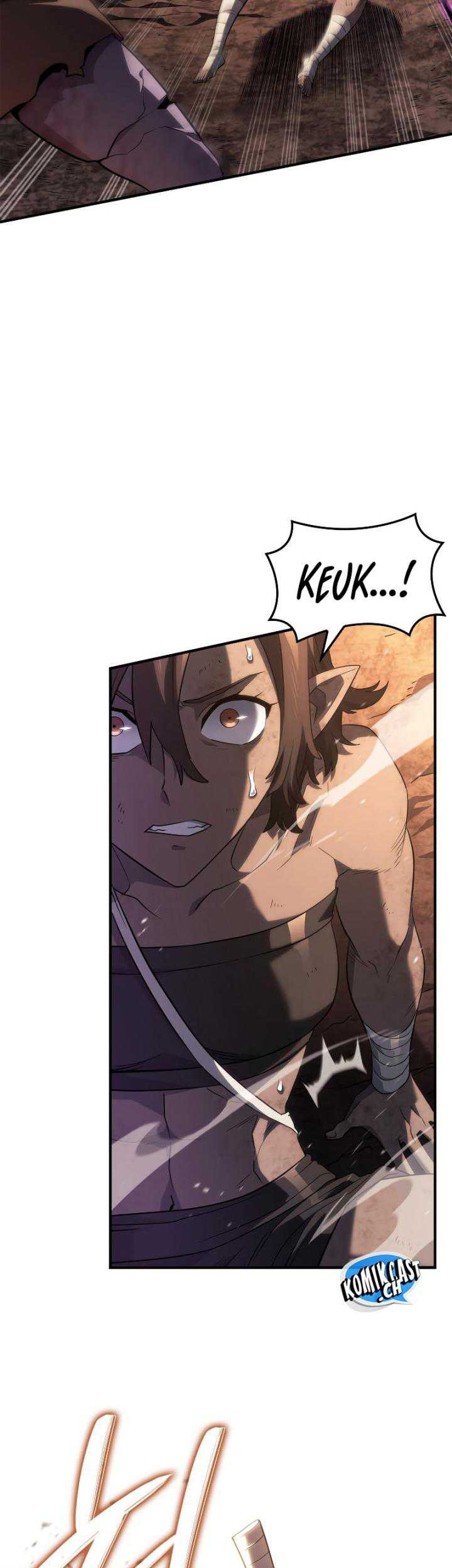 Revenge of the Iron-Blooded Sword Hound Chapter 56 Gambar 4