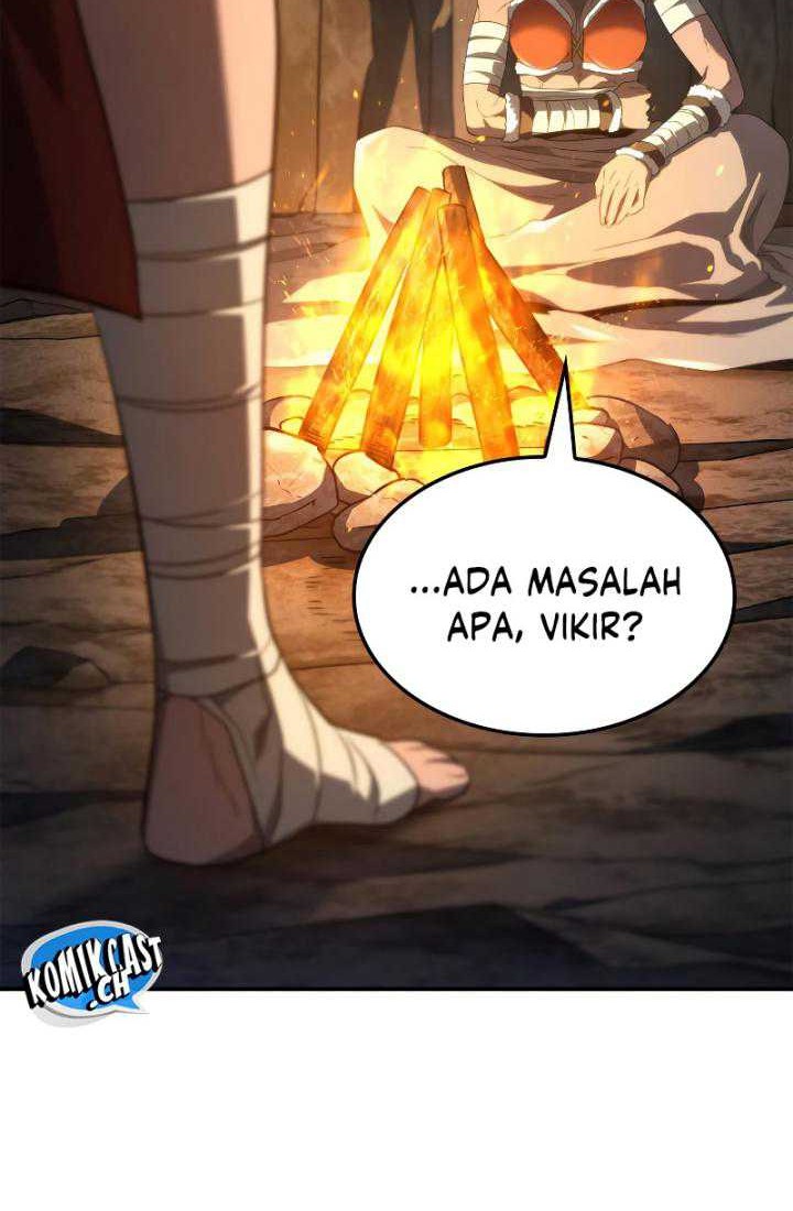 Revenge of the Iron-Blooded Sword Hound Chapter 56 Gambar 73
