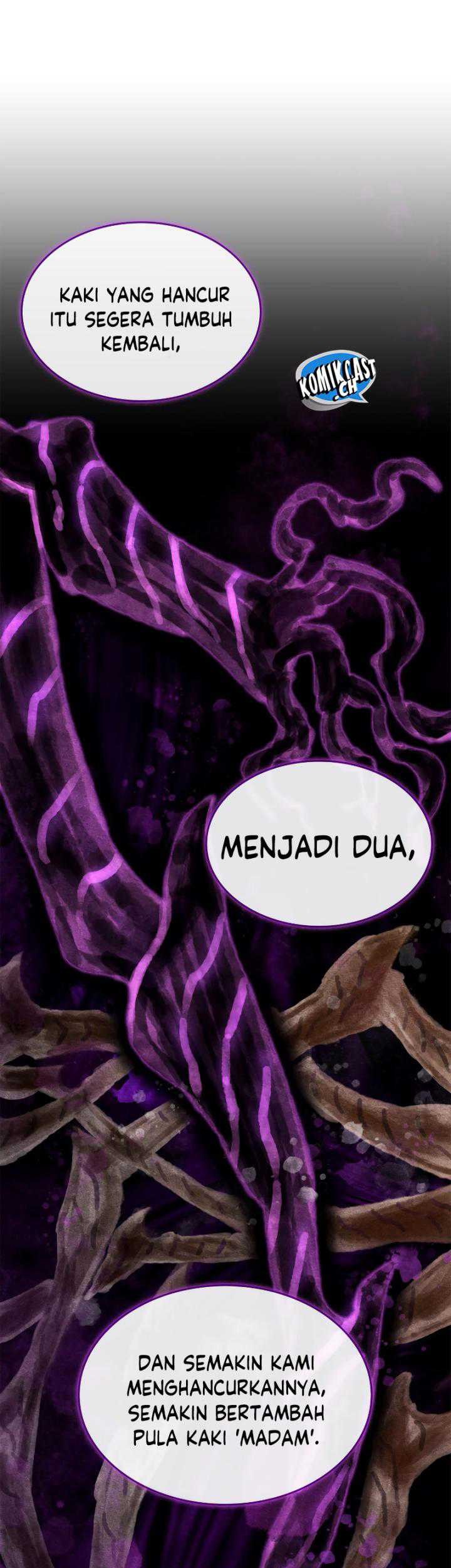 Revenge of the Iron-Blooded Sword Hound Chapter 56 Gambar 85