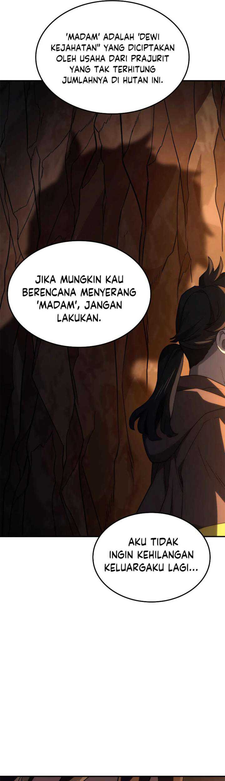 Revenge of the Iron-Blooded Sword Hound Chapter 56 Gambar 90