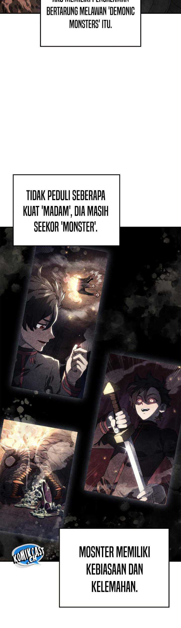 Revenge of the Iron-Blooded Sword Hound Chapter 56 Gambar 94