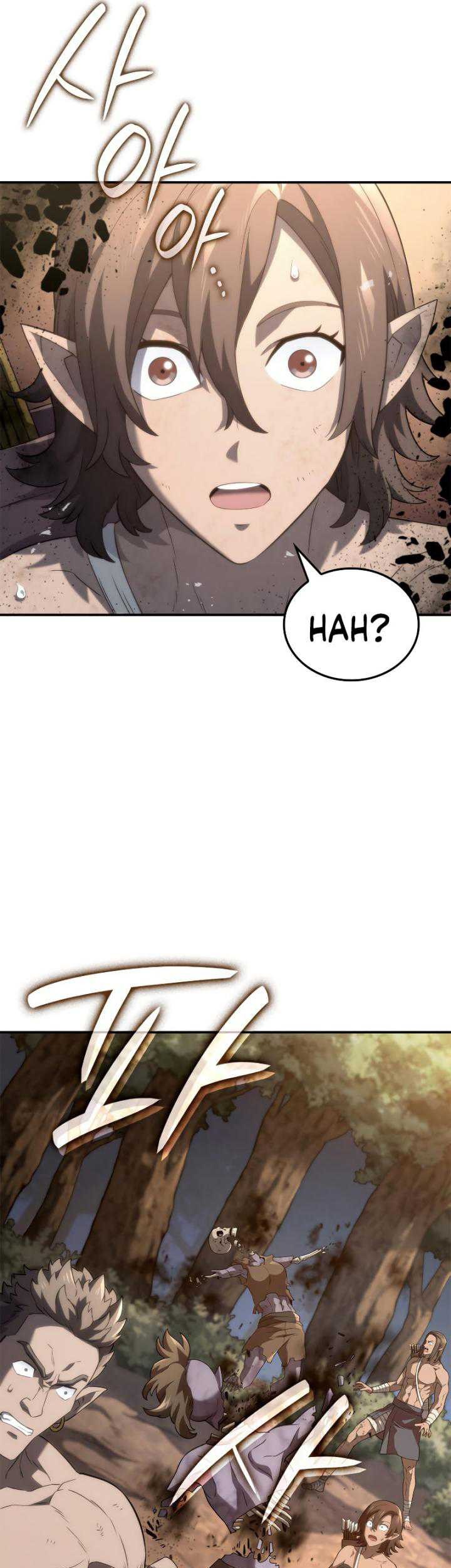 Revenge of the Iron-Blooded Sword Hound Chapter 56 Gambar 9