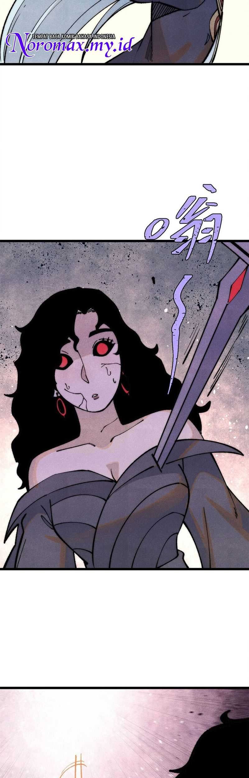 All Hail the Sect Leader Chapter 292 Gambar 38