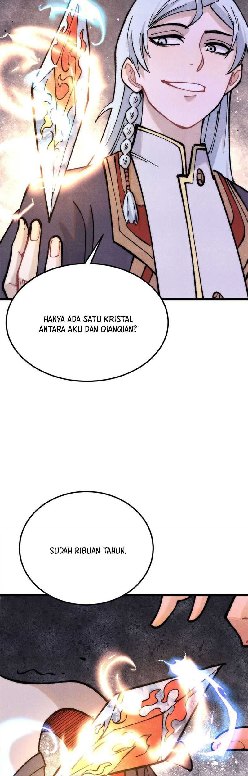 All Hail the Sect Leader Chapter 292 Gambar 42