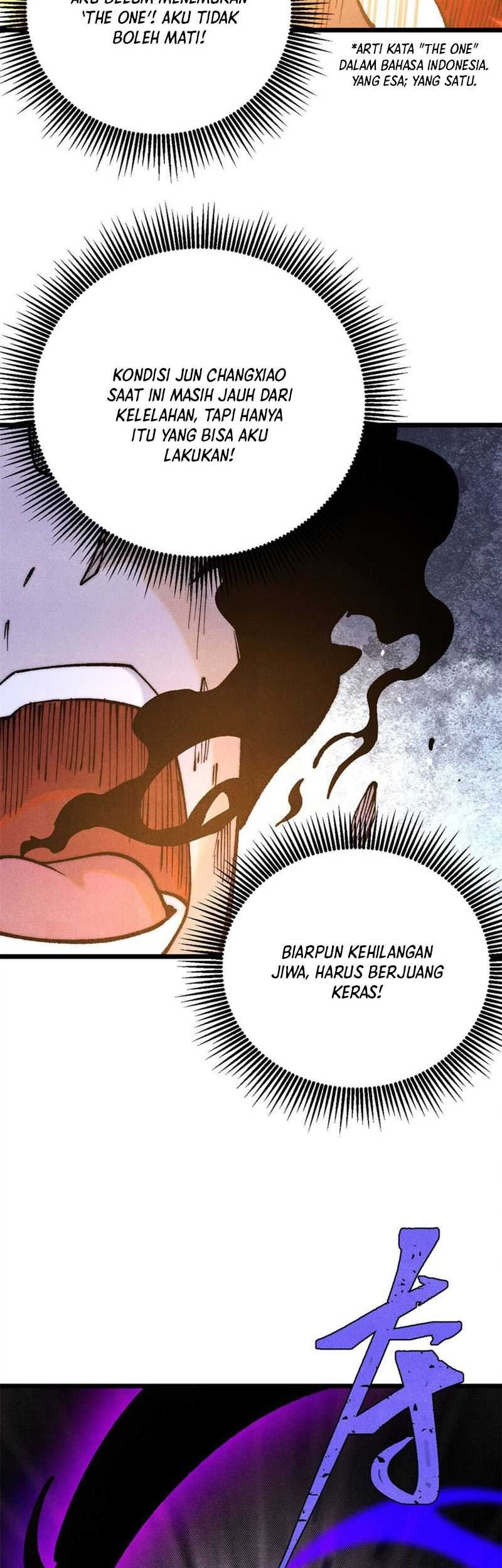 All Hail the Sect Leader Chapter 292 Gambar 46